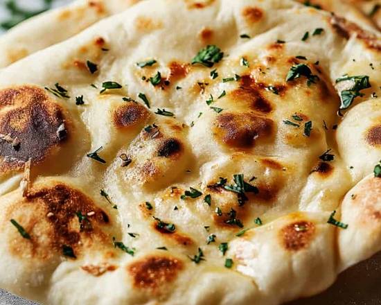 Garlic Naan
