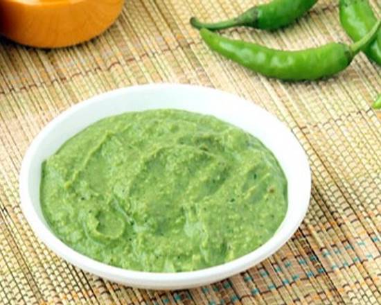 Green Chilli Chutney