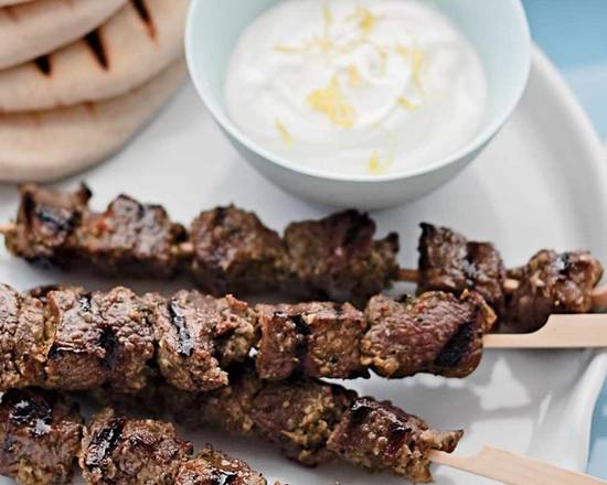 Lamb Chopan Kabob