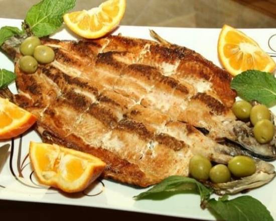 Magic Mahi Fish Kabob
