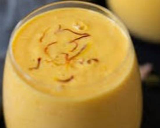 Mango Lassi Yogurt Smoothie