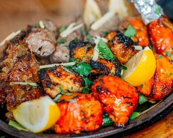 Meat Trio Delight