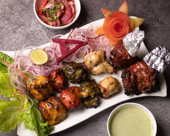 Mixed Meat Marvel