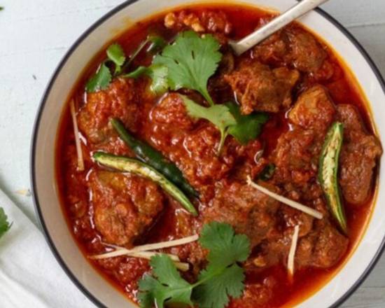 Mutton karahi Curry
