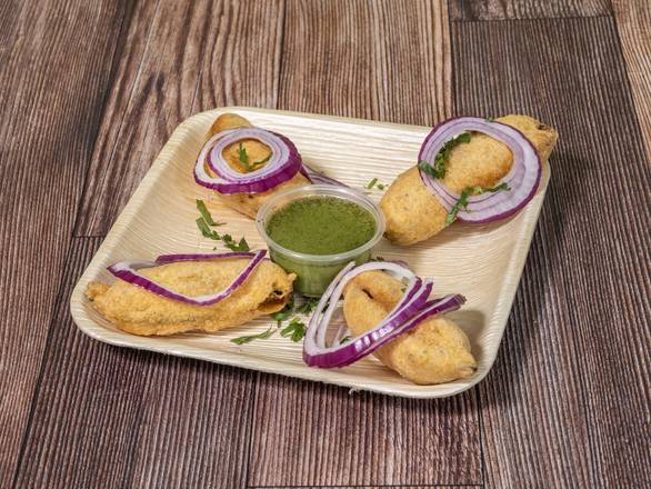 Andhra Mirch Bajji