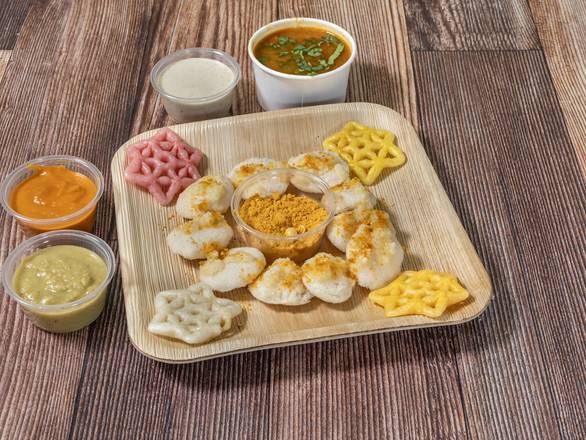 Mini Idli (10 Pcs)