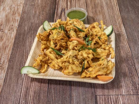 Onion Pakoda