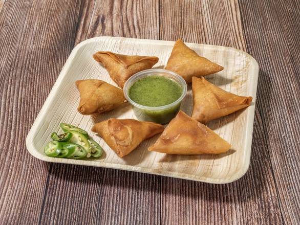 Onion Samosa
