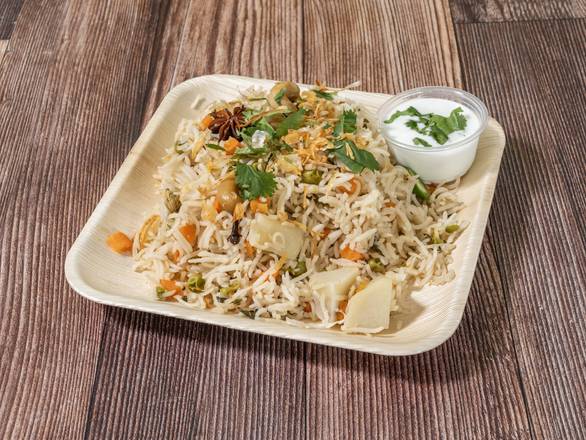 Veg Pulao