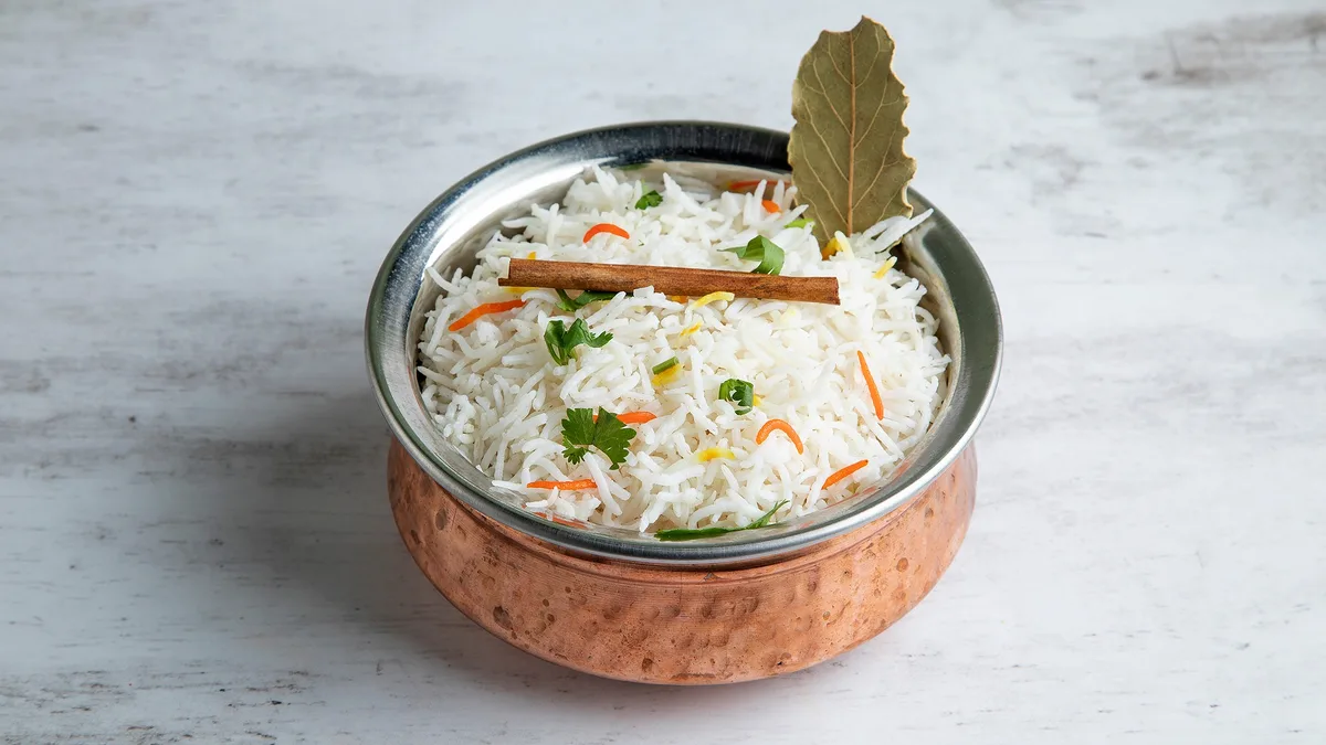 Ρύζι Basmati Αρωματικό
