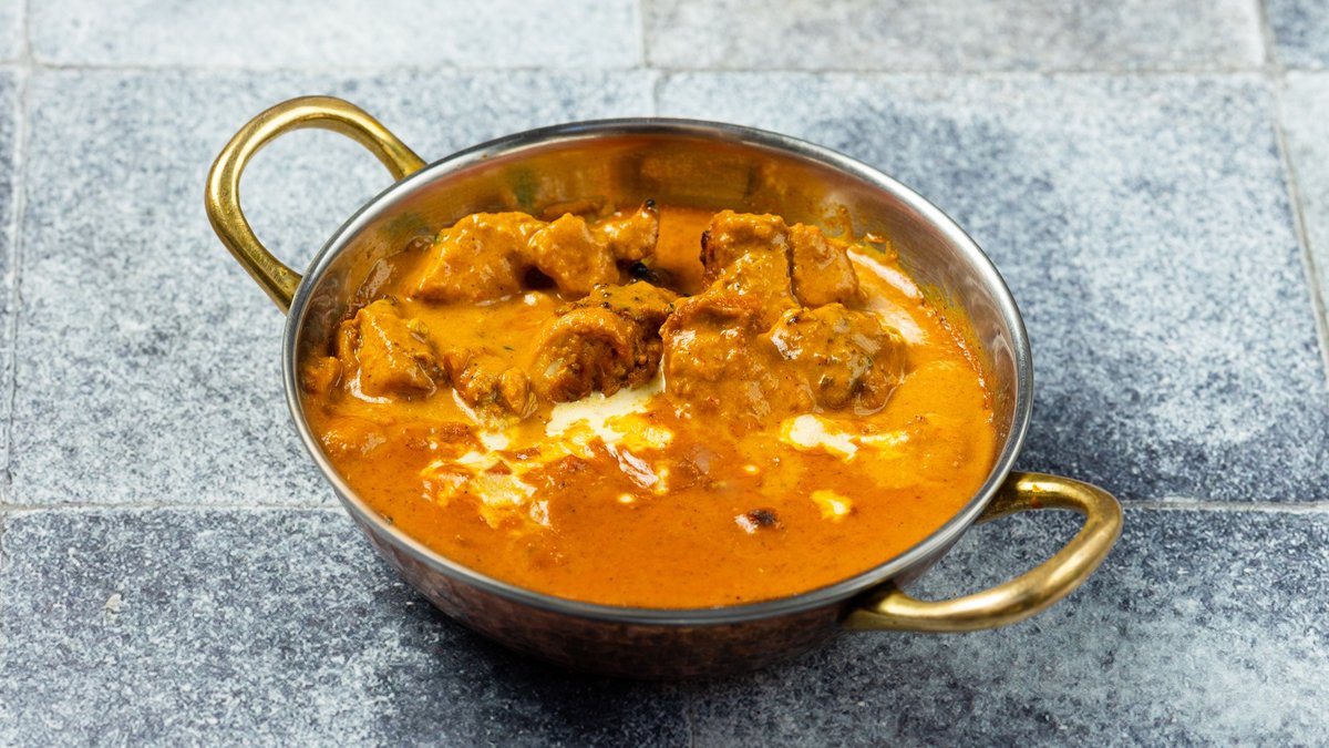 Κοτόπουλο Tikka Masala
