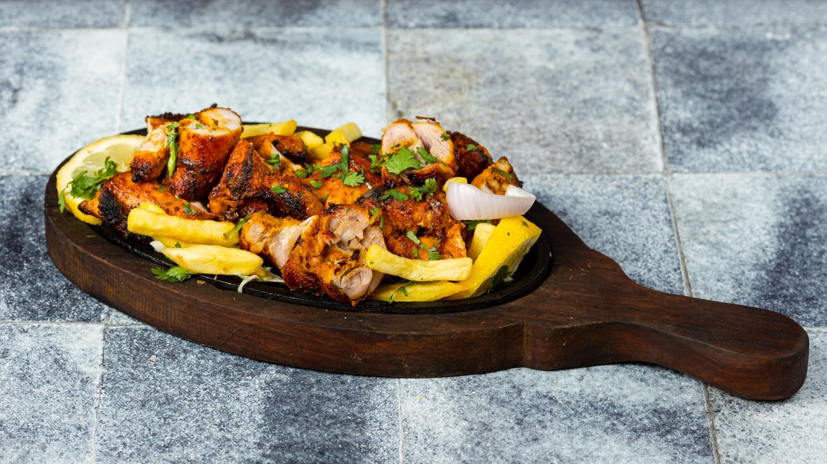 Ρολό Κοτόπουλο Tikka