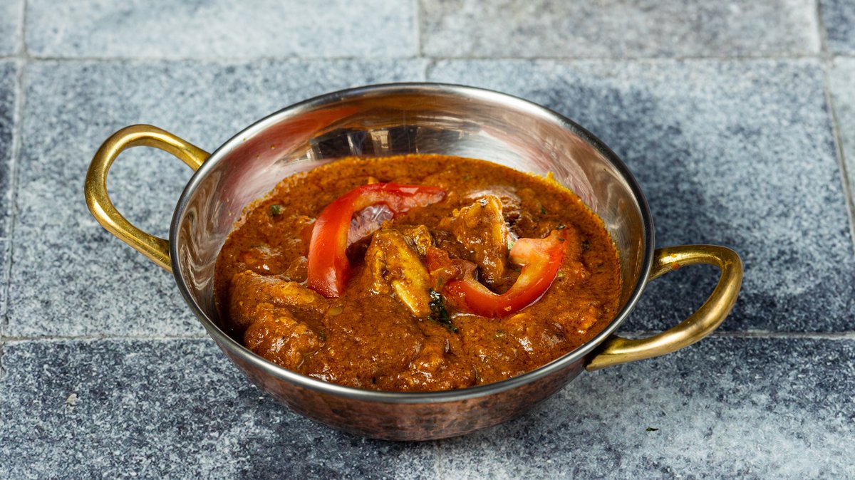 Κοτόπουλο Vindaloo