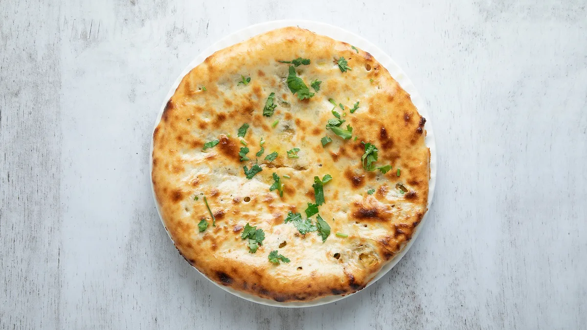 Aloo Naan