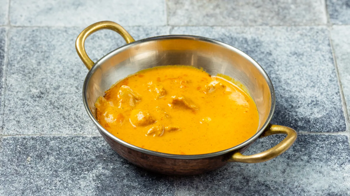 Butter Chicken