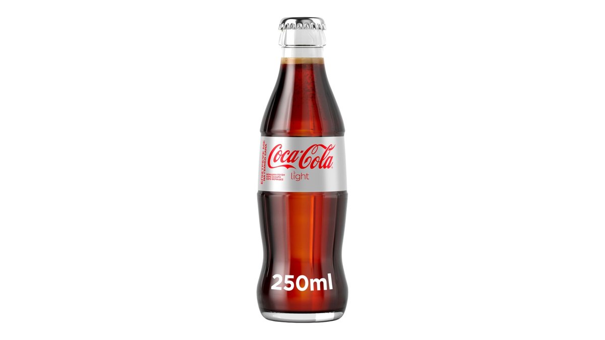 Coca-Cola Light 0,25 l