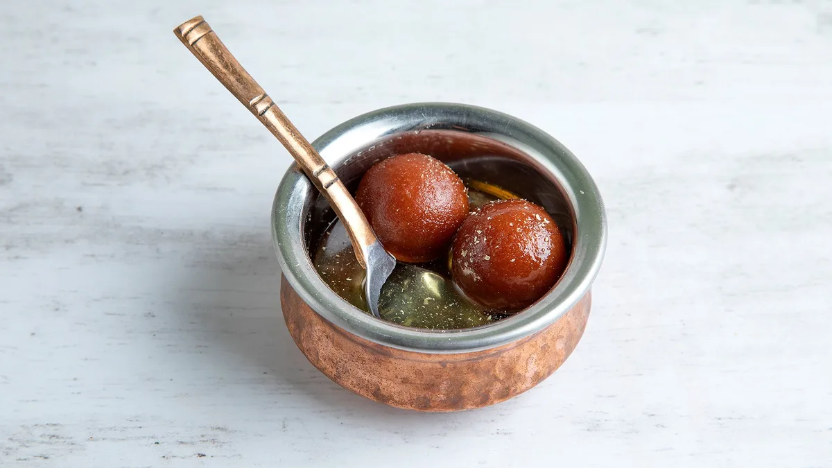 Gulab Jamun
