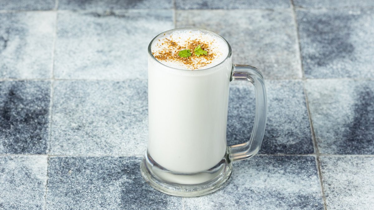 Lassi Salted