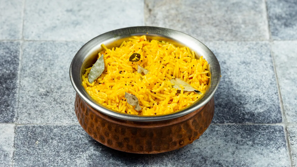 Lemon Rice