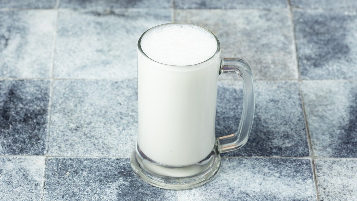 Mango Lassi