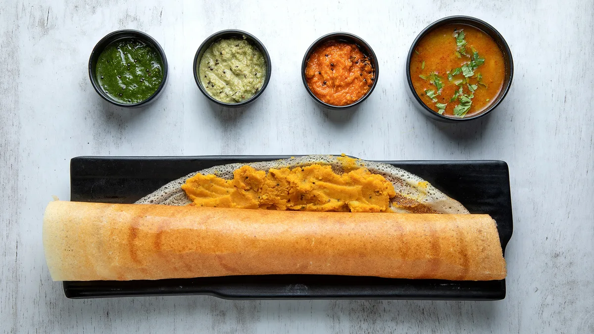 Masala Dosa