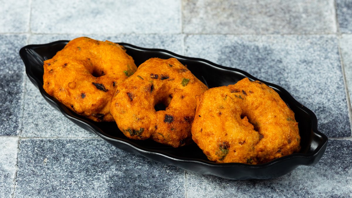 Medu Vada