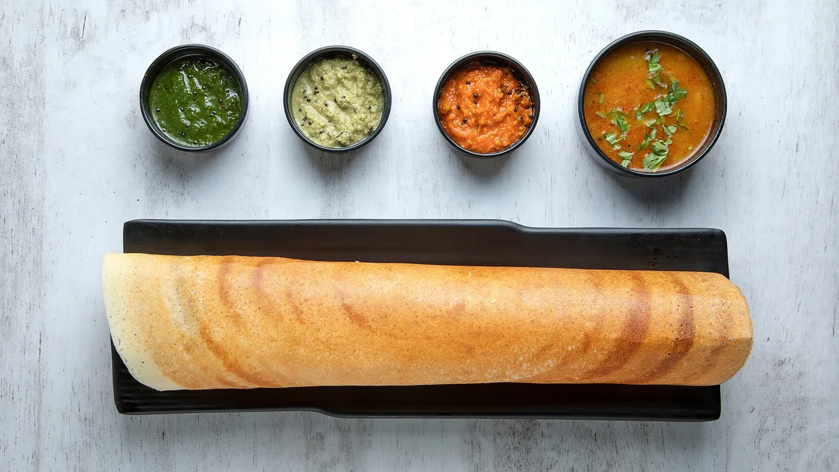 Paper Dosa