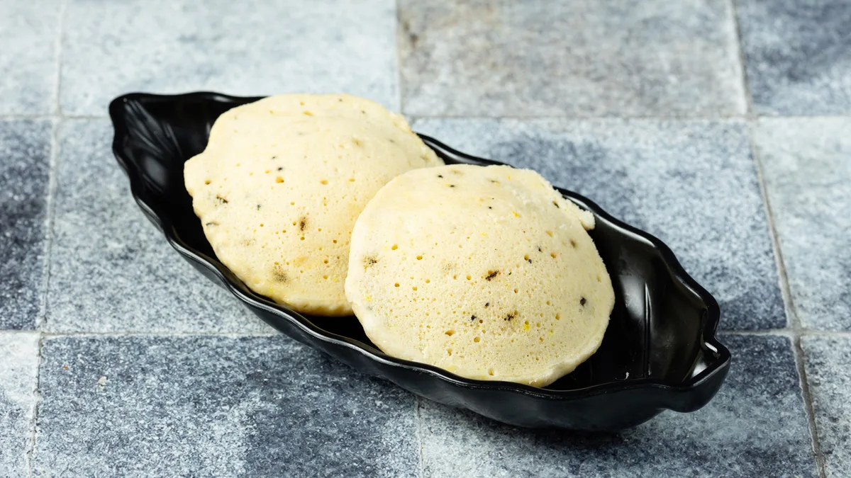 Rava Idli