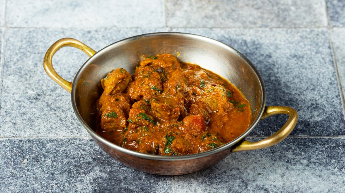 Saag Mutton
