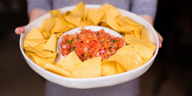 Chips and Salsa