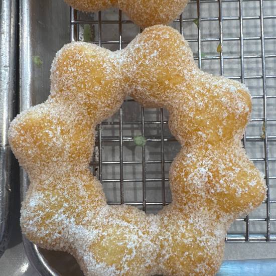 Classic Sugar Mochi