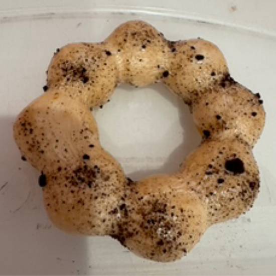 Cookies N Cream Mochi Donut
