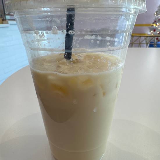Jasmine Milk Tea
