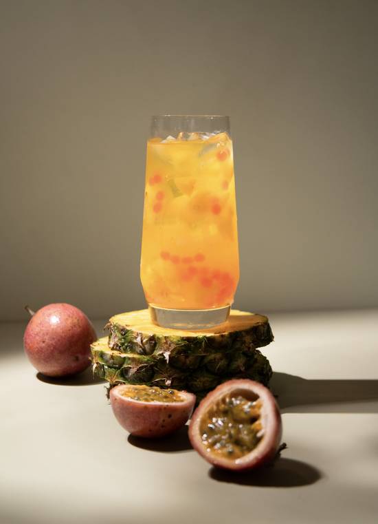 Passion Fruit Fantasy