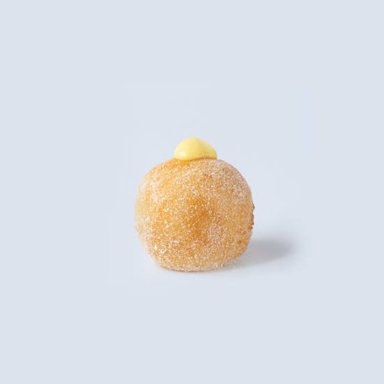 Vanilla Filled Mochi Donut