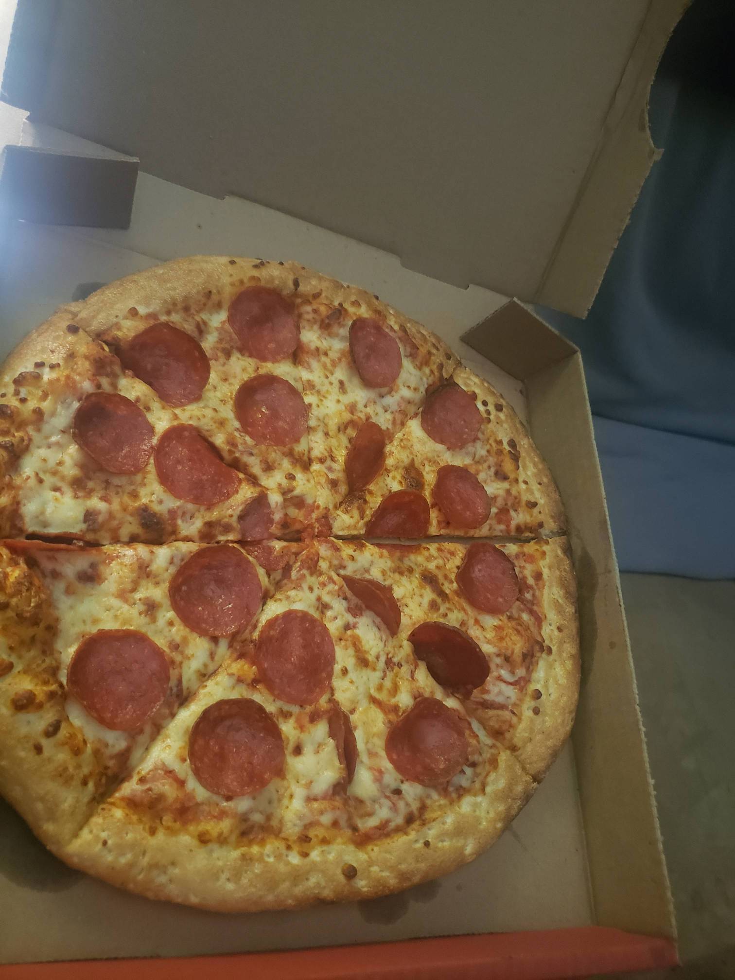 BOGO Medium Pepperoni