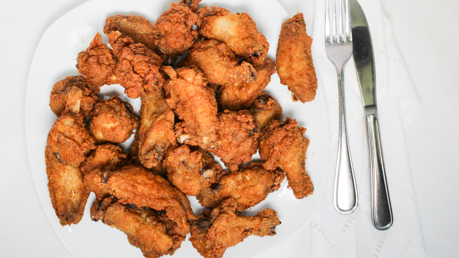 14 Pieces Chicken Wings