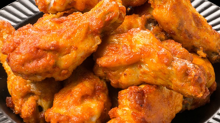 24 Pieces  Chicken Wings