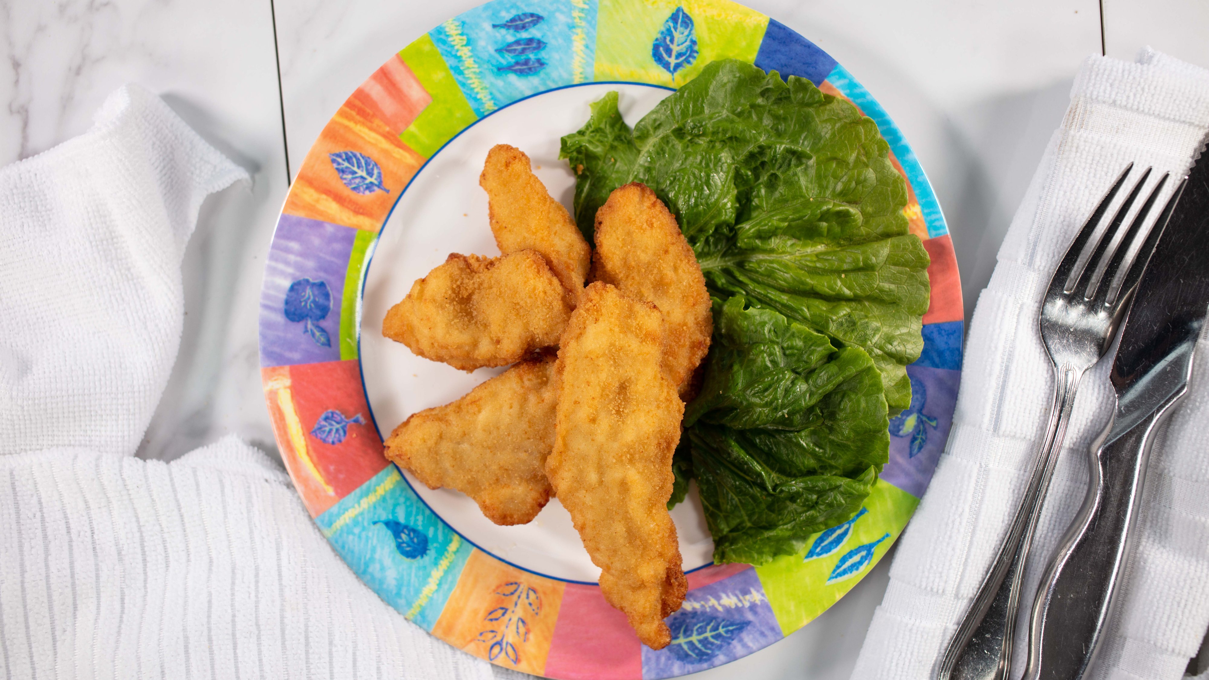 6 Piece Chicken Fingers