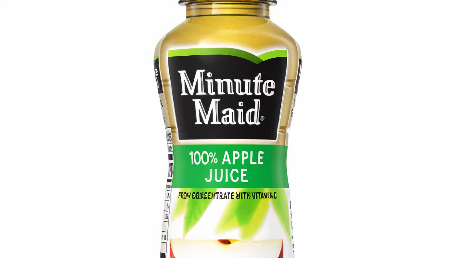 Apple Juice (355 ml.)
