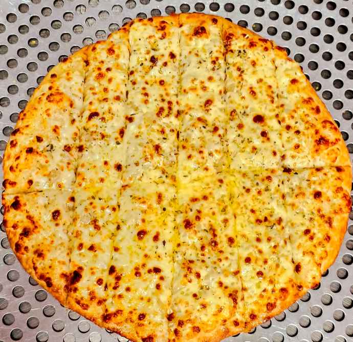 Cheesy bread Sticks