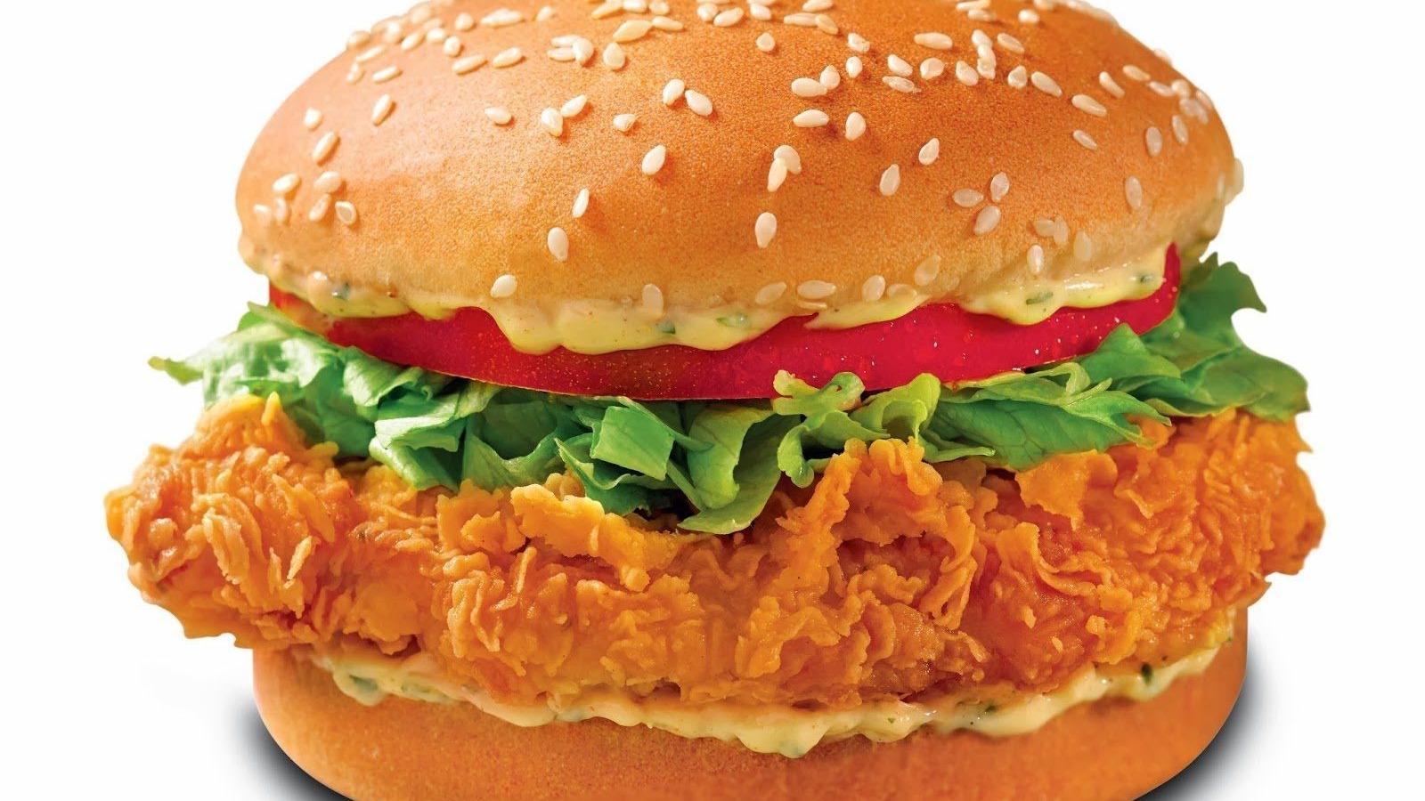 Chicken Burger