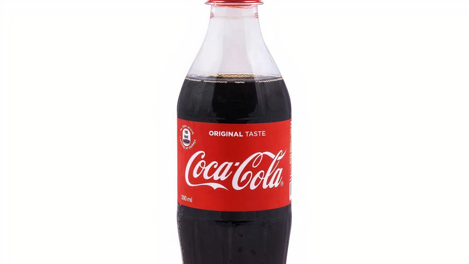 Coke (500 ml.)
