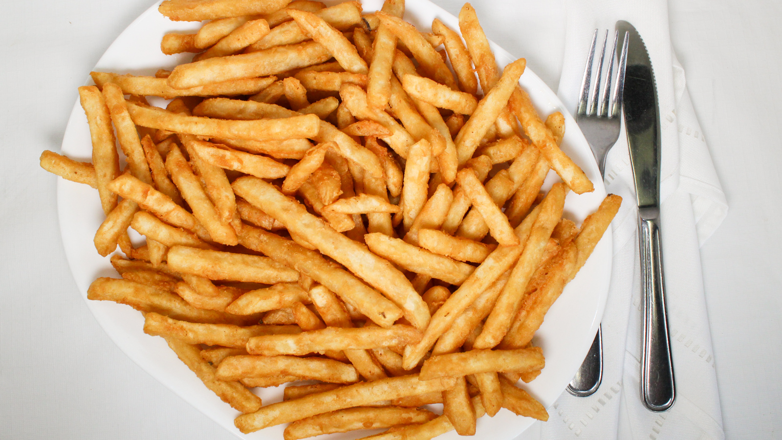 Crispy Fries