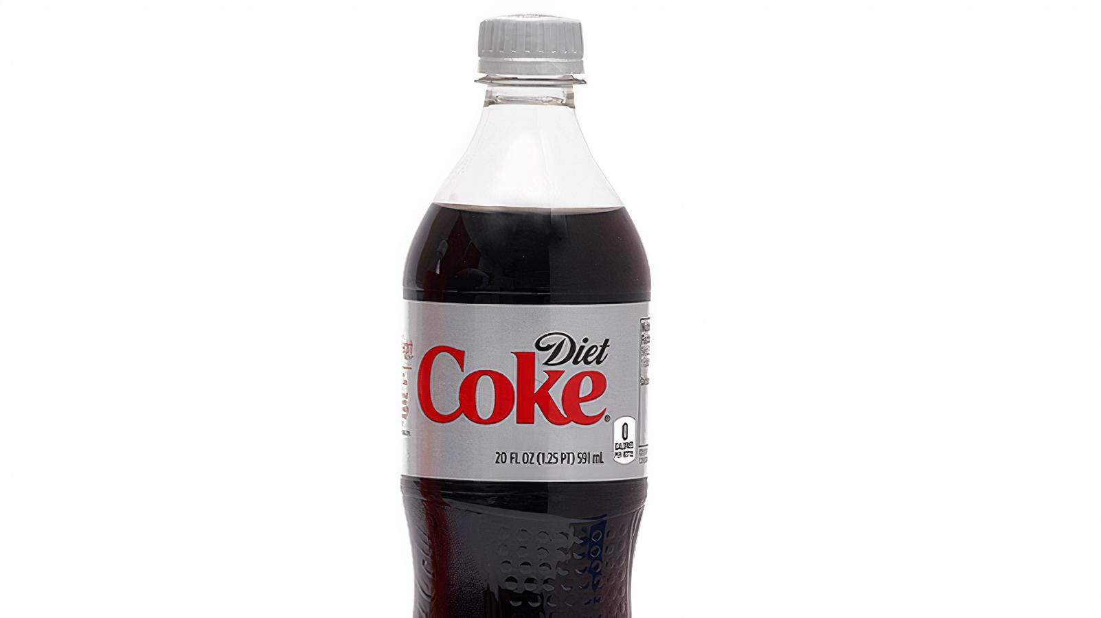 Diet Coke (500 ml.)