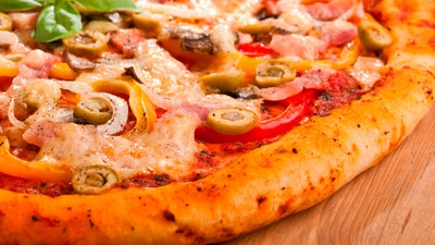 Large Pizza