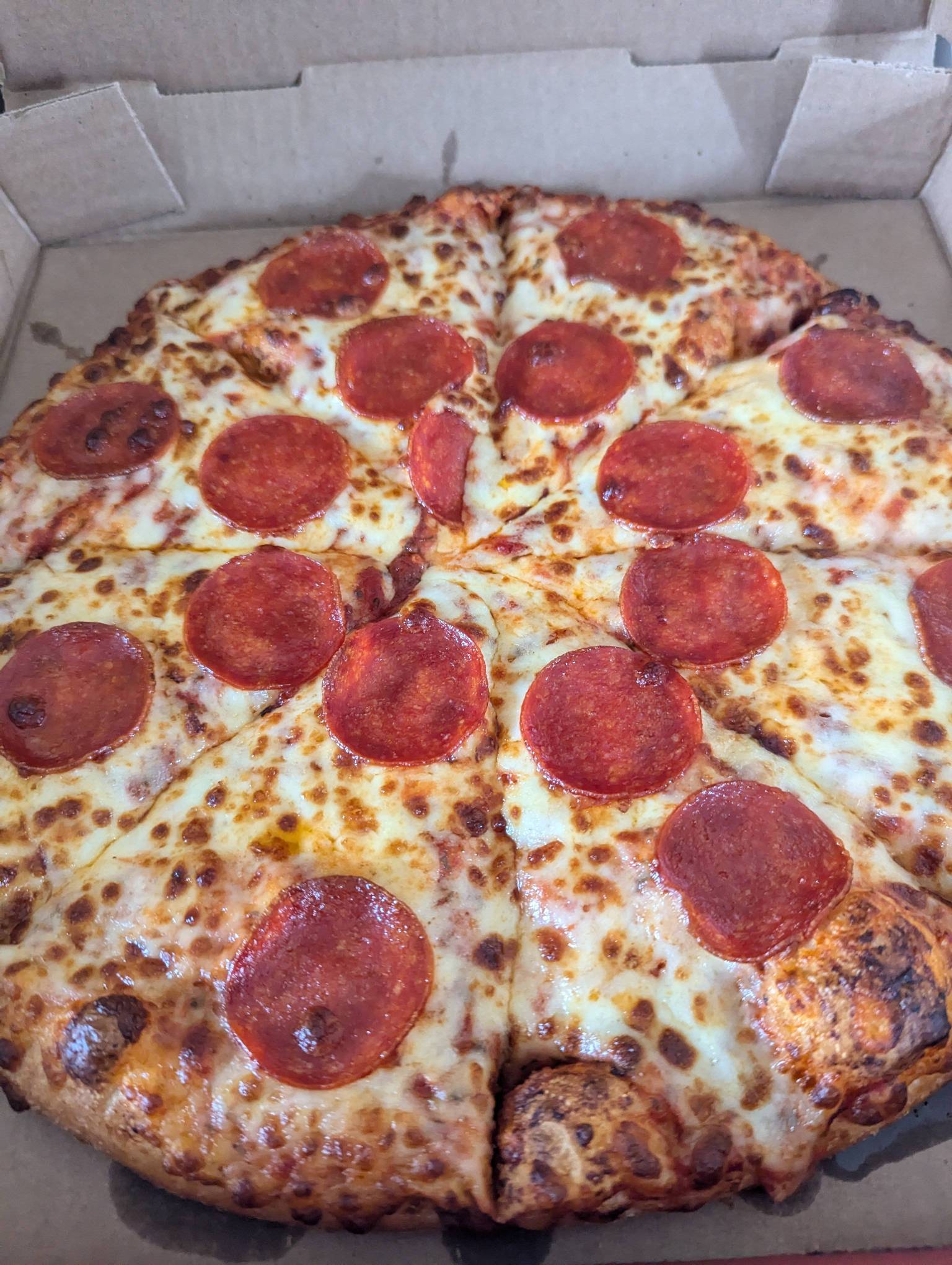 Medium Pizza