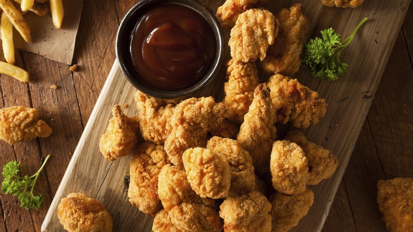 Popcorn Chicken