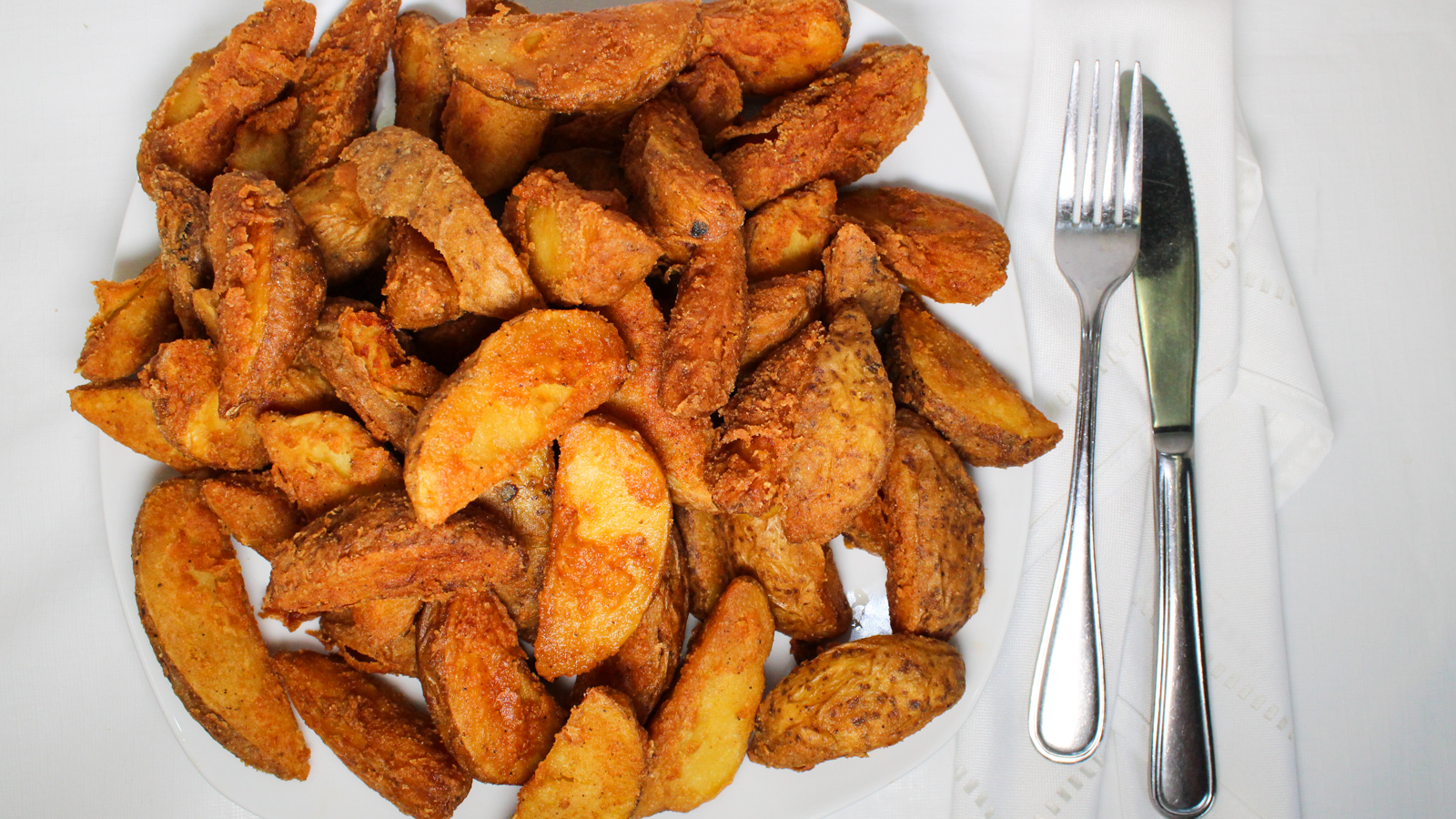 Potato Wedges