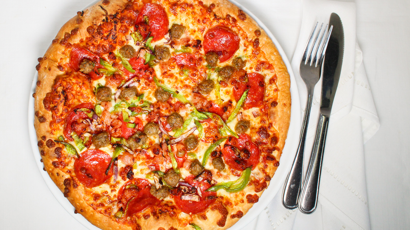 Small Pizza